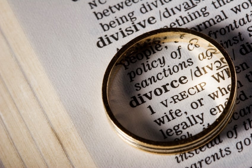 divorce advice for men