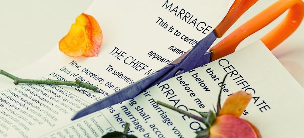 Does marriage counseling work for separation