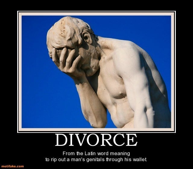 My Wife Wants Divorce