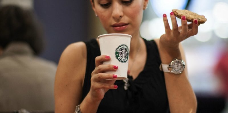 Starbucks Gift Card Could Be A Great Gift For Separated Wife