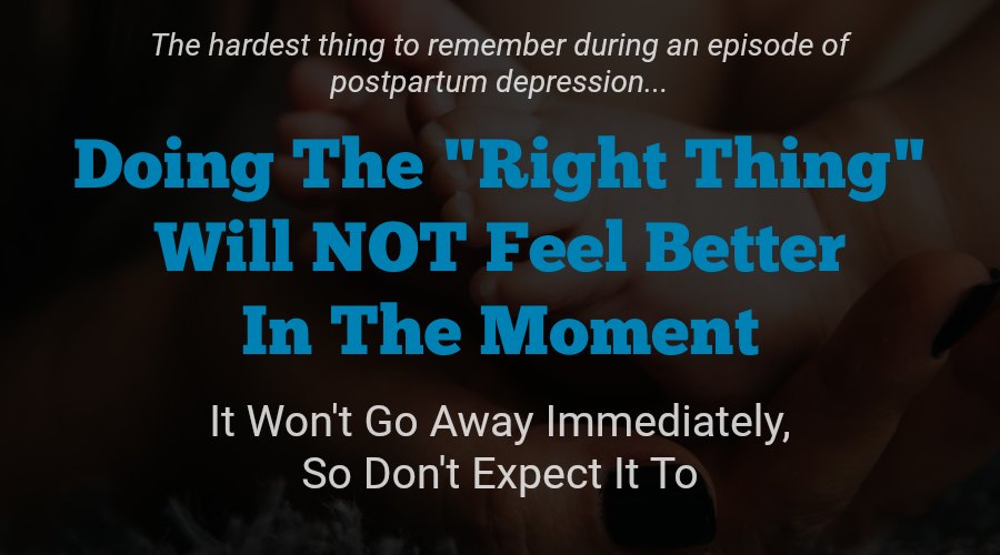 Surviving wifes postpartum depression 2